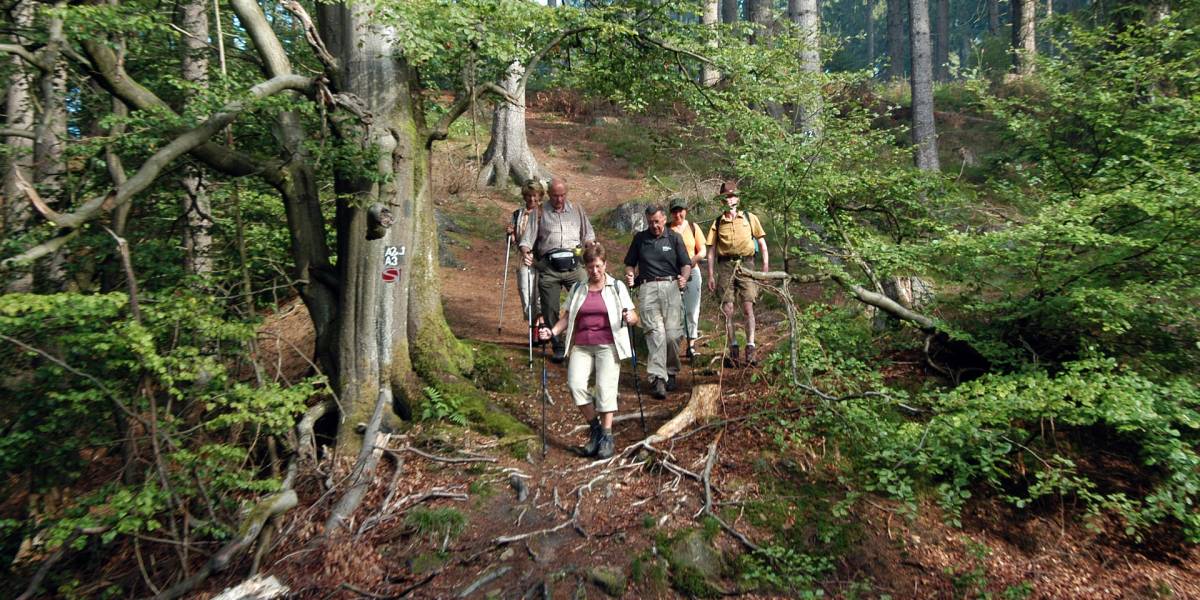 Sintfeld Höhenweg © Reinhard Rohlf